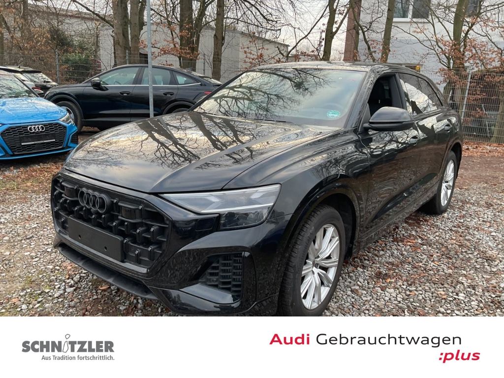 Audi Q8 2024