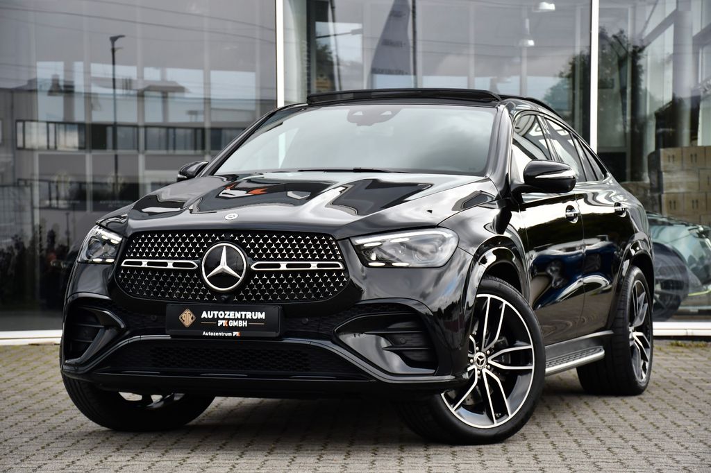 Mercedes-Benz GLE 450 2025