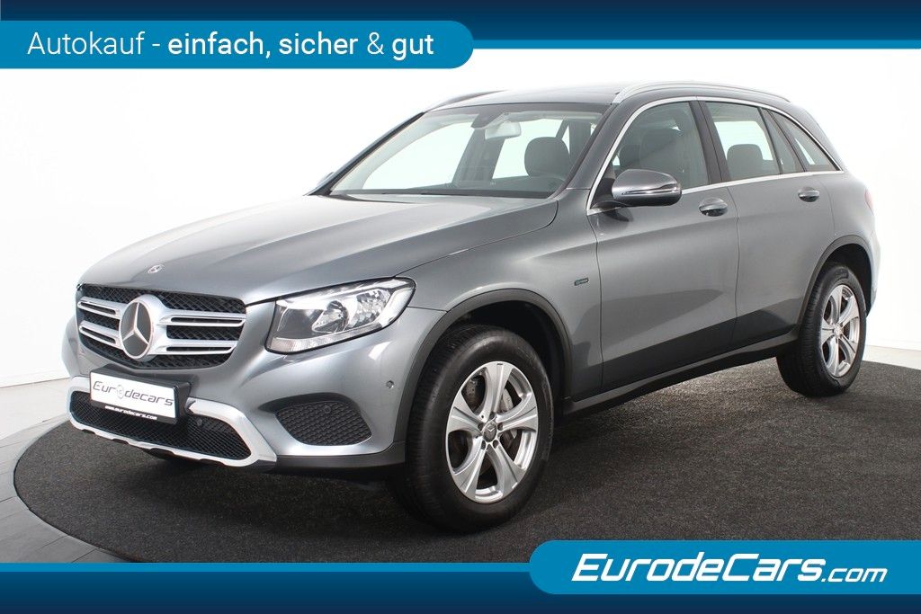 Mercedes-Benz GLC 350 2018