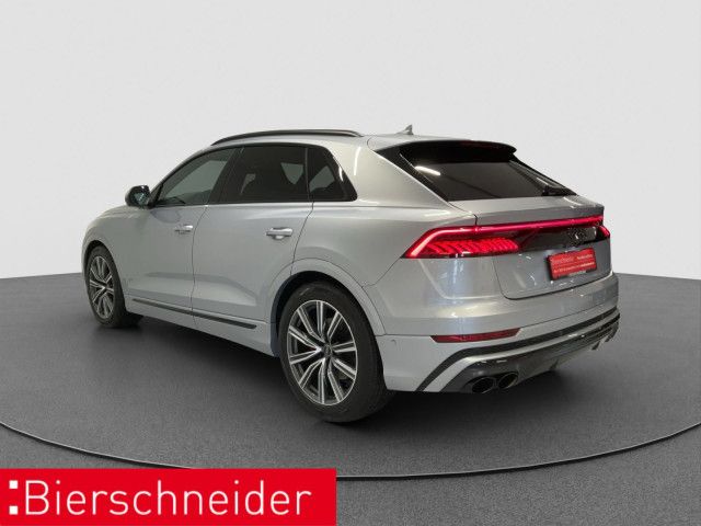 Audi SQ8 2022