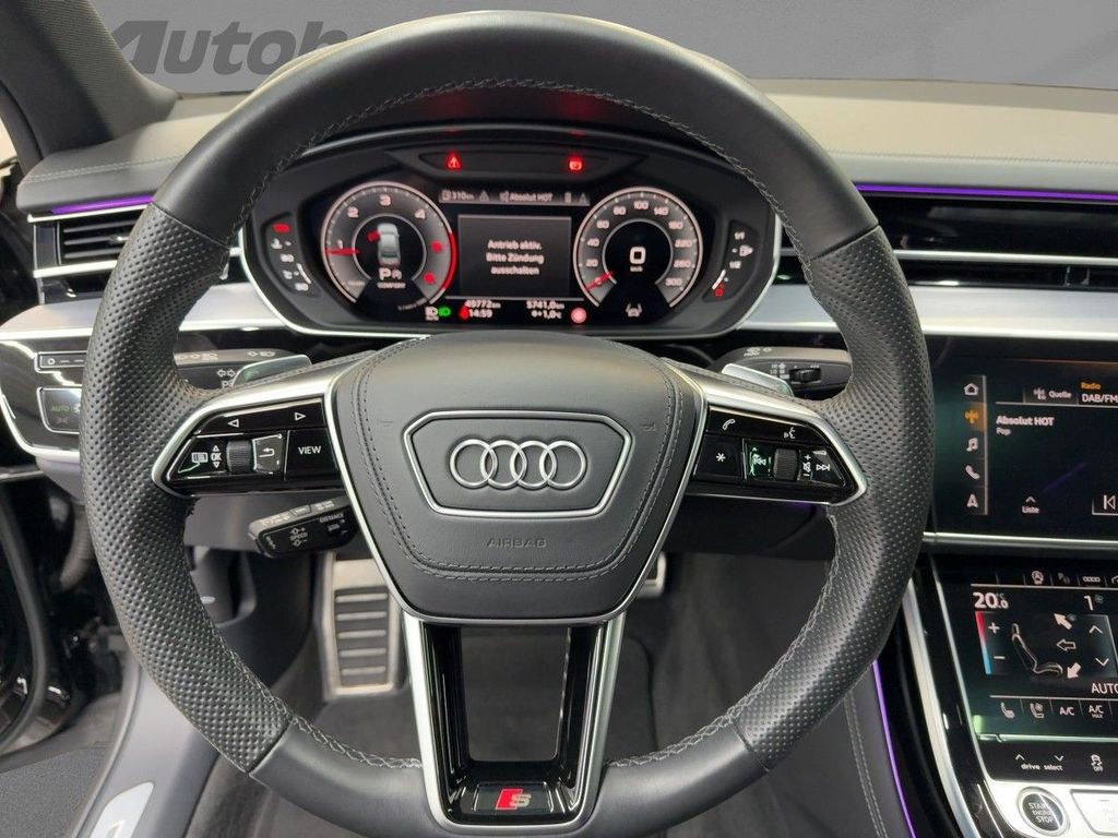 Audi A8 2022