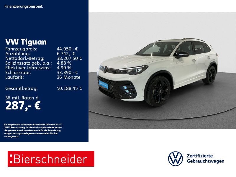 Volkswagen Tiguan 2024