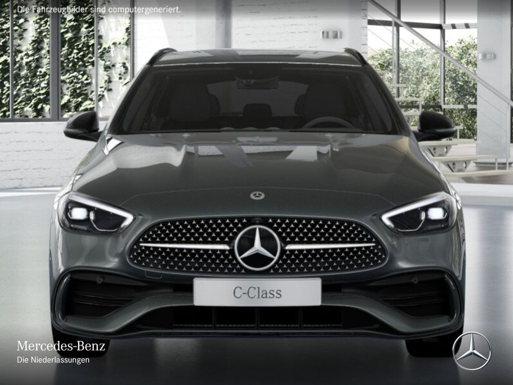 Mercedes-Benz C 220 2025