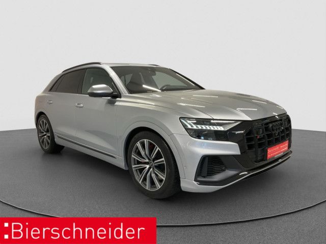 Audi SQ8 2022