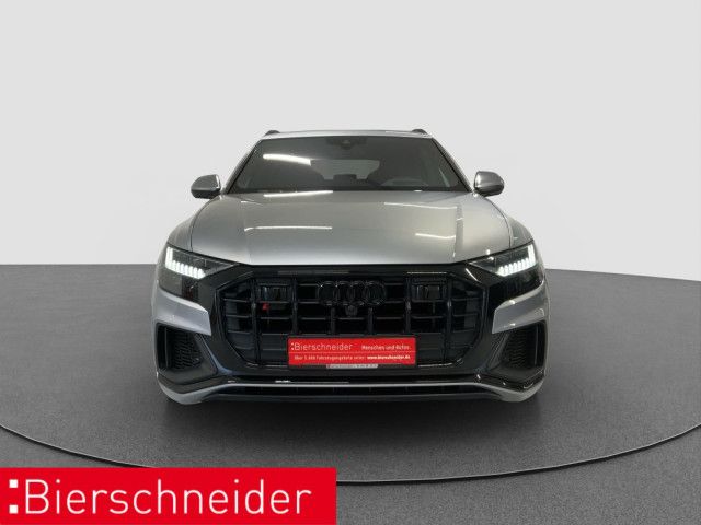 Audi SQ8 2022