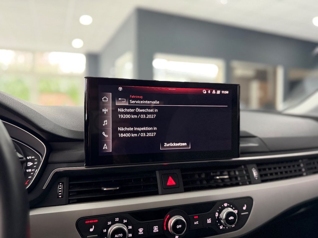 Audi A4 2021