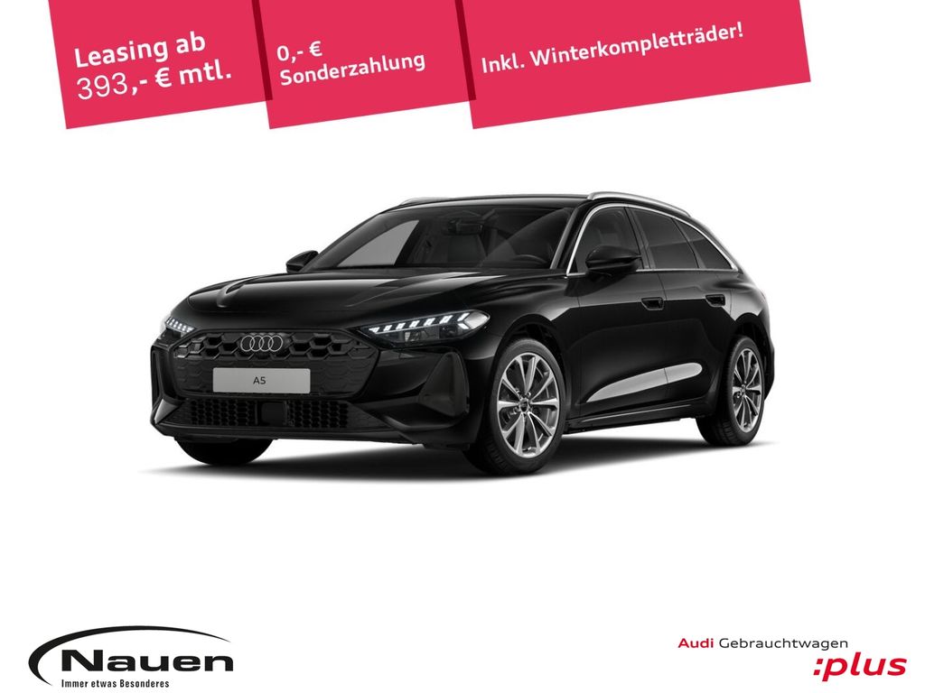 Audi A5 2025