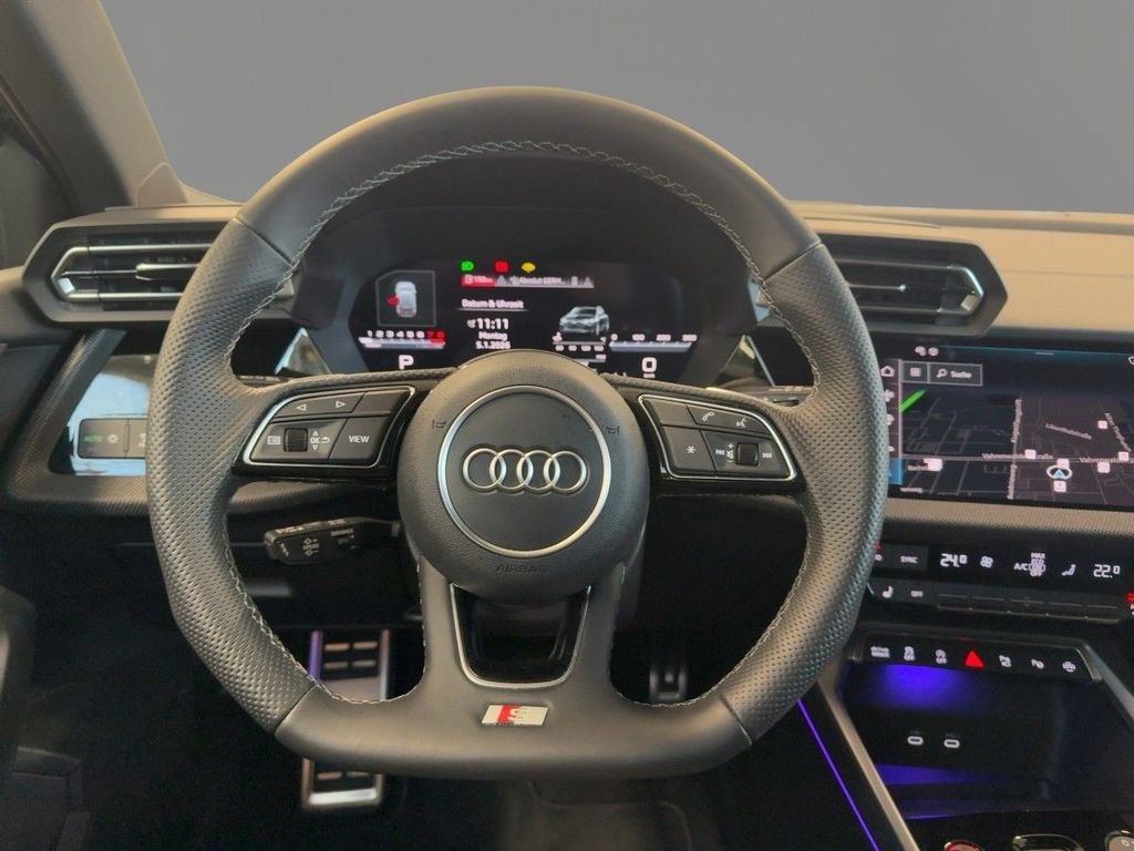 Audi A3 2024