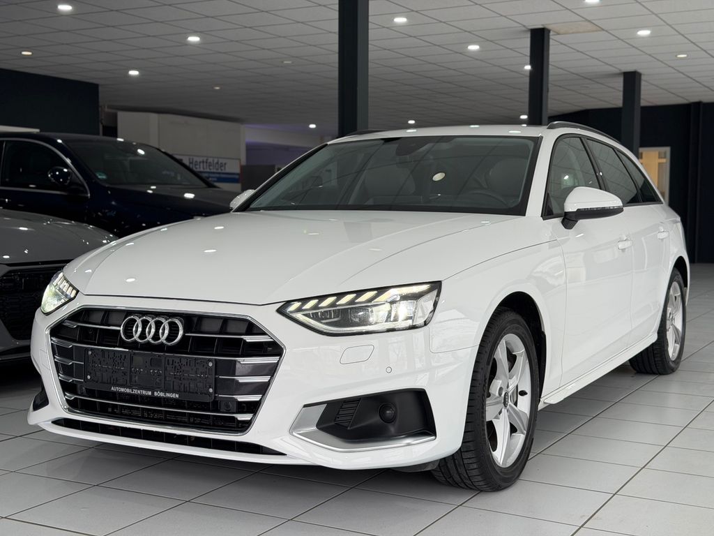 Audi A4 2021