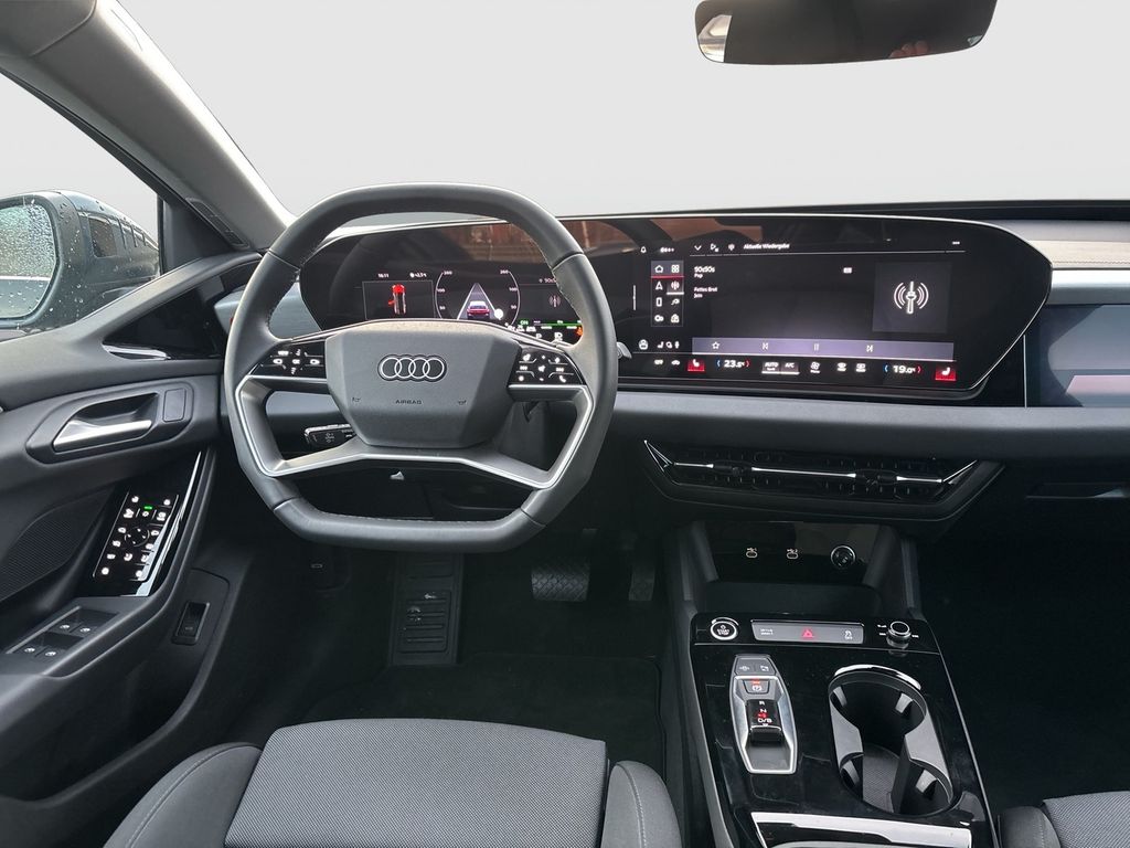 Audi A6 e-tron 2025