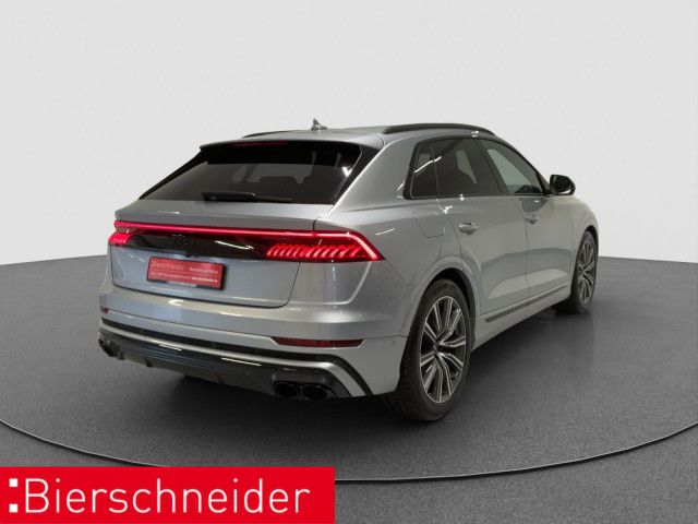 Audi SQ8 2022