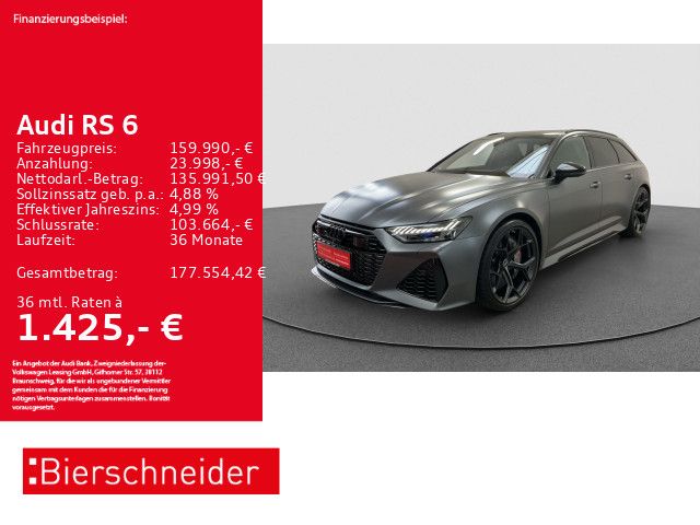Audi RS6 2025