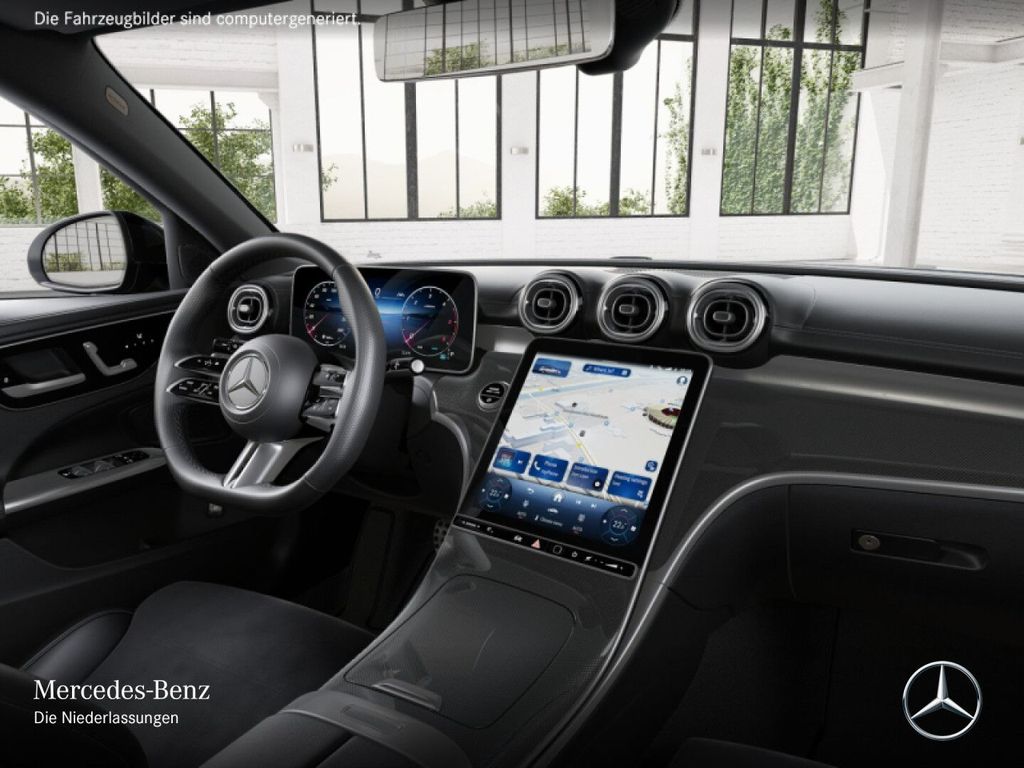 Mercedes-Benz C 220 2025