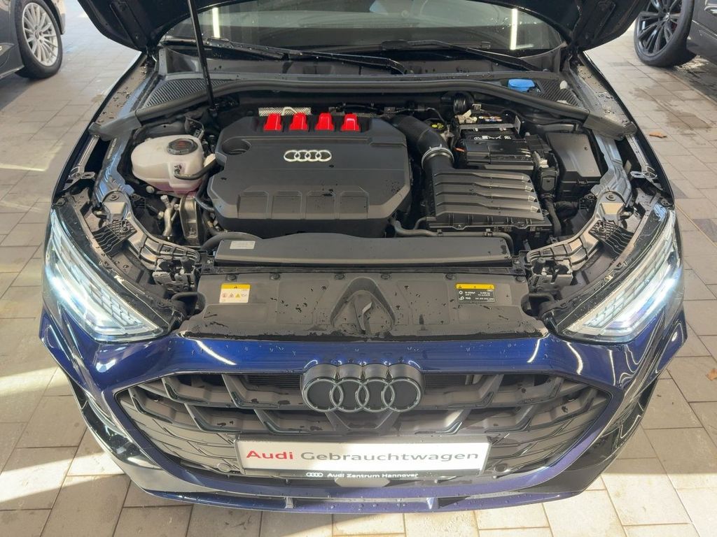 Audi A3 2024