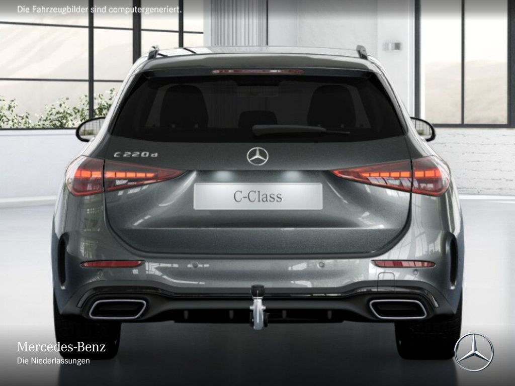 Mercedes-Benz C 220 2025