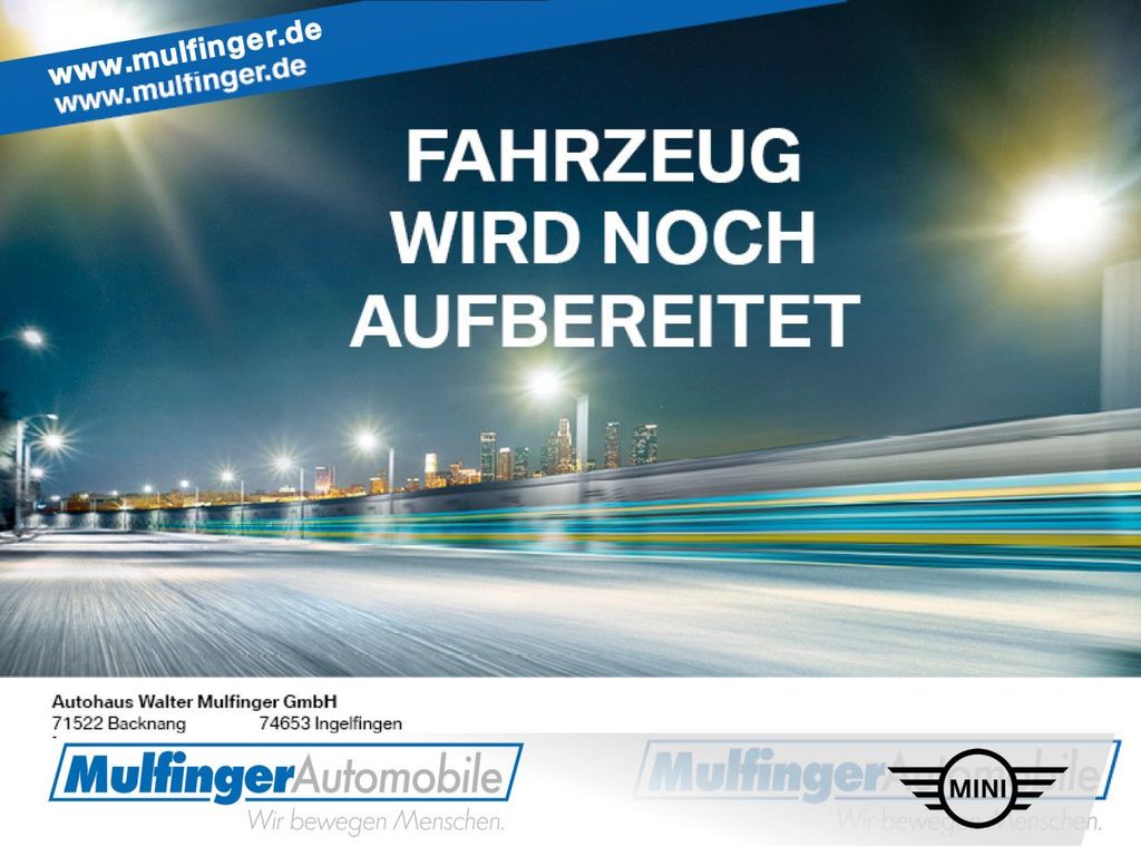 MINI Cooper SE 2022
