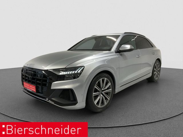 Audi SQ8 2022