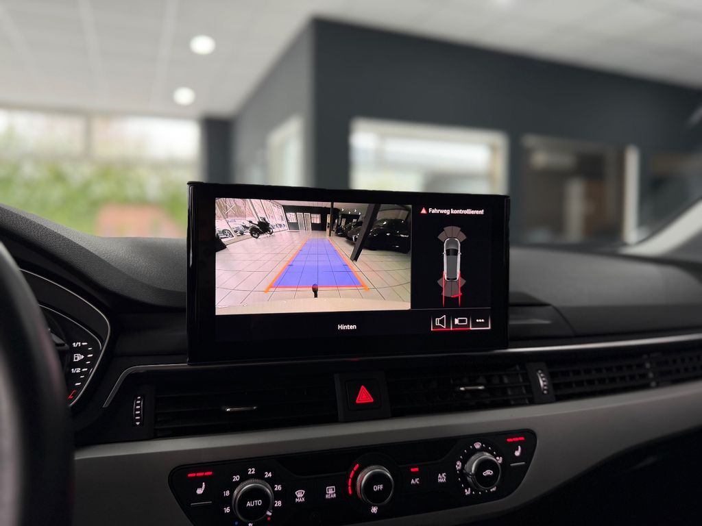Audi A4 2021