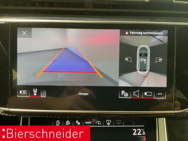 Audi SQ8 2022