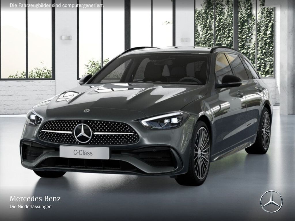 Mercedes-Benz C 220 2025
