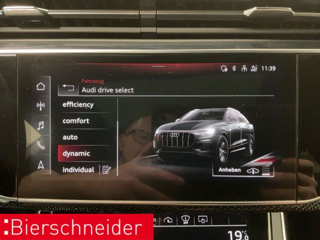 Audi SQ8 2022