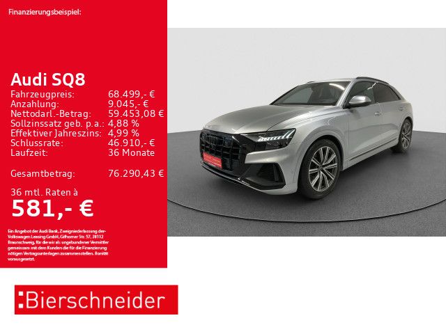 Audi SQ8 2022