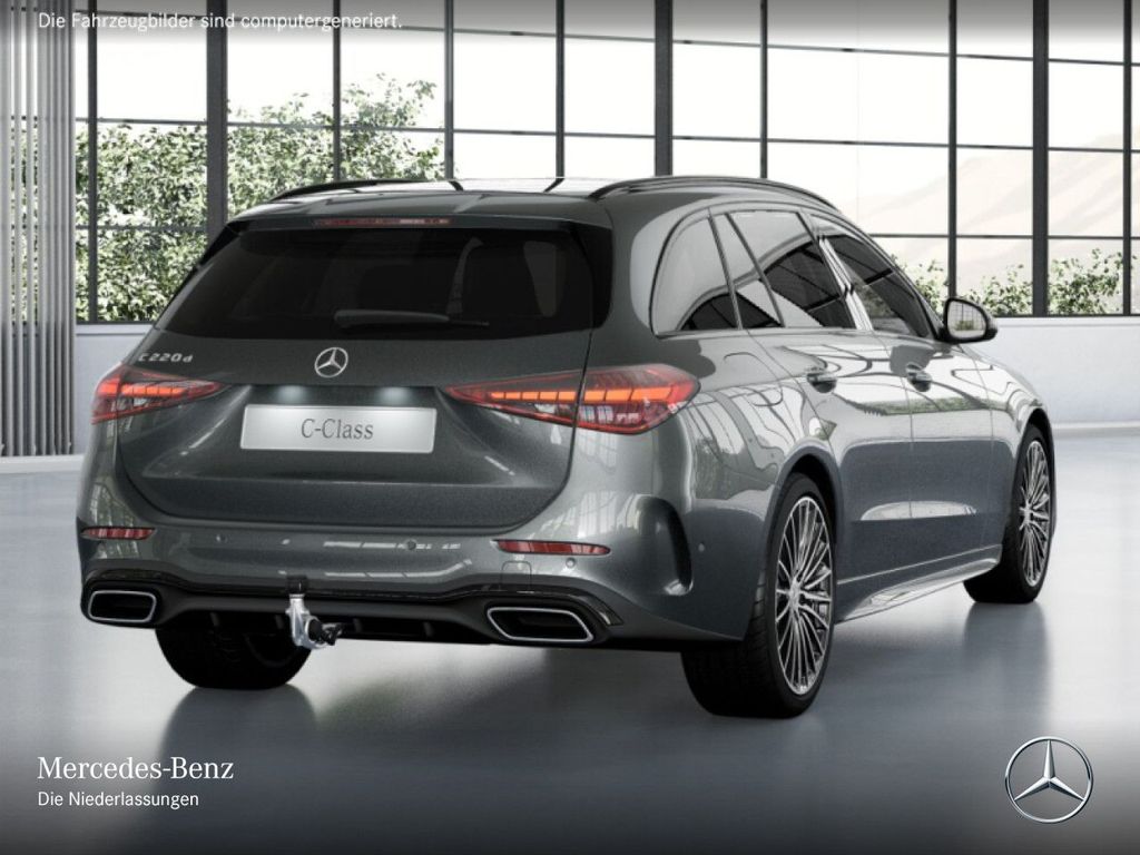 Mercedes-Benz C 220 2025