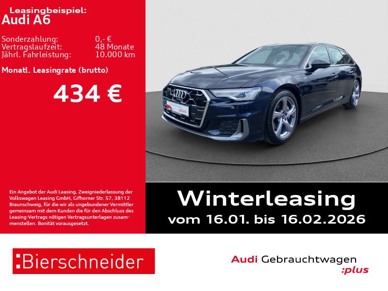 Audi A6 2024