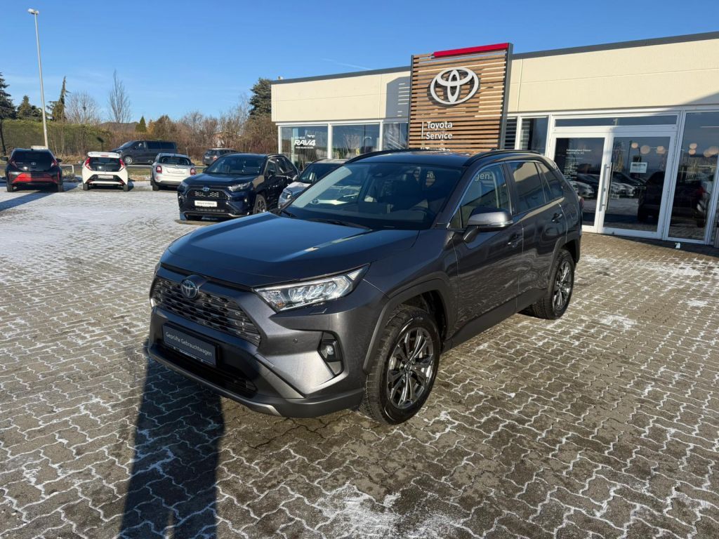 Toyota RAV 4 2024