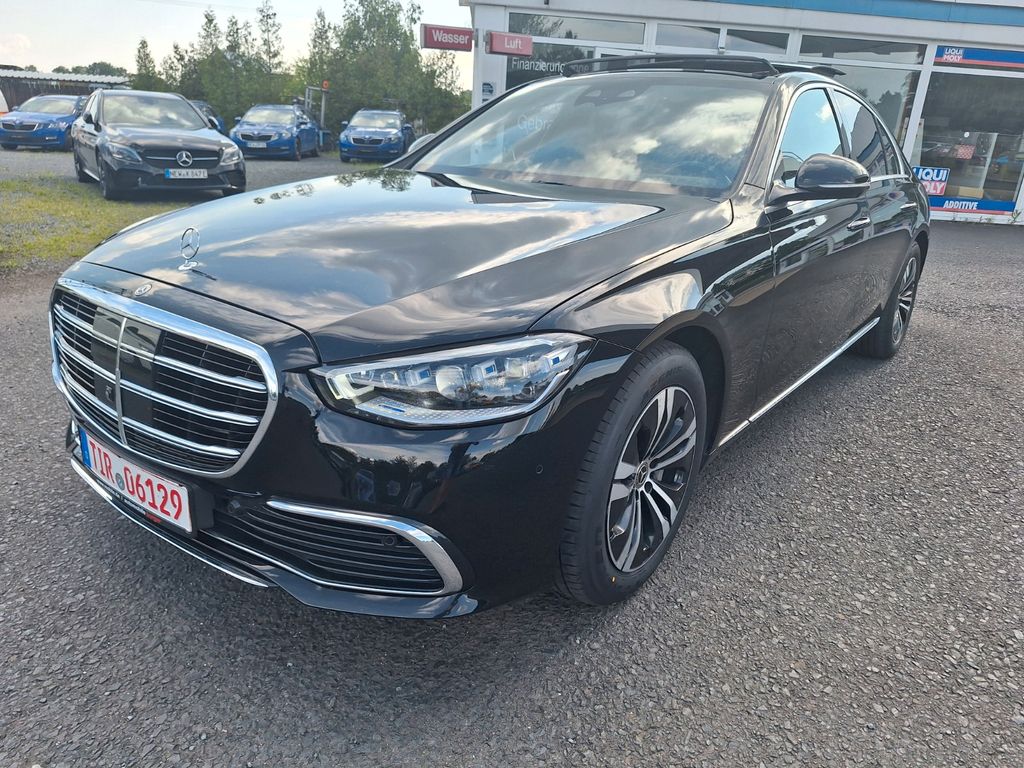 Mercedes-Benz S 350 2021