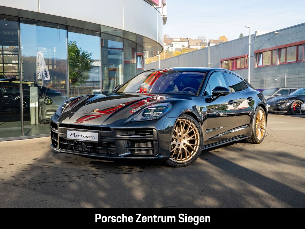 Porsche Panamera 2026