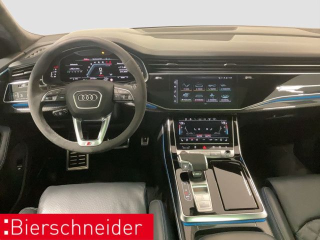 Audi SQ8 2022