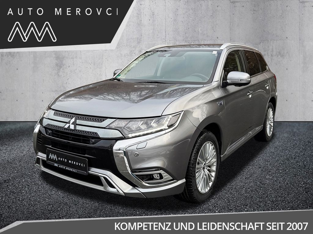 Mitsubishi Outlander 2020