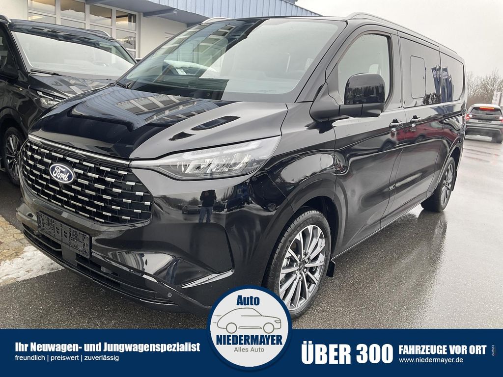 Ford Tourneo Custom 2025