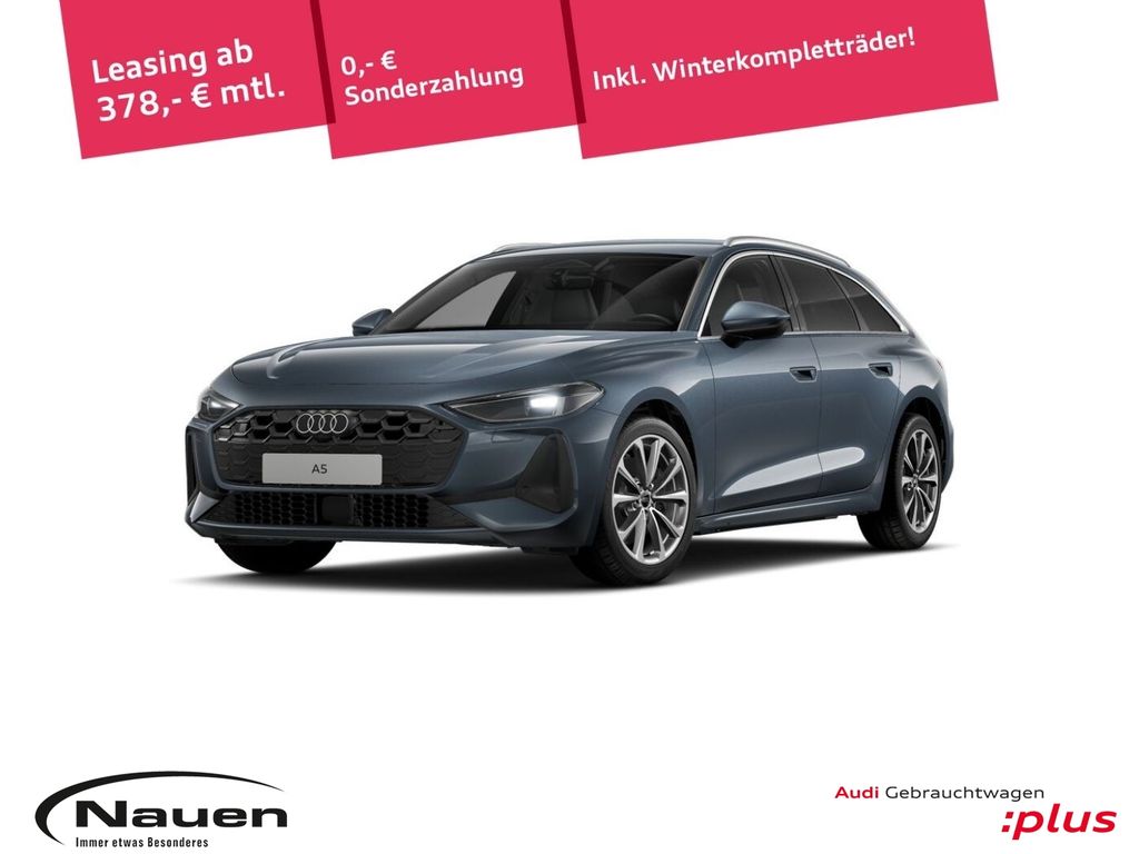 Audi A5 2025