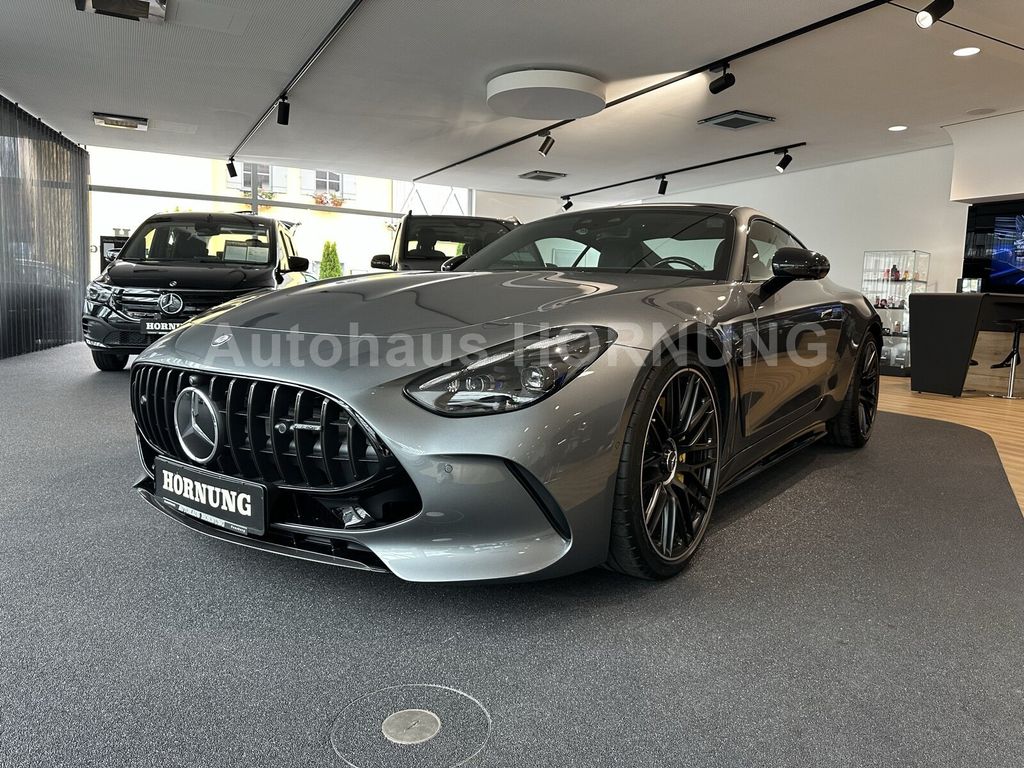 Mercedes-Benz AMG GT 2025