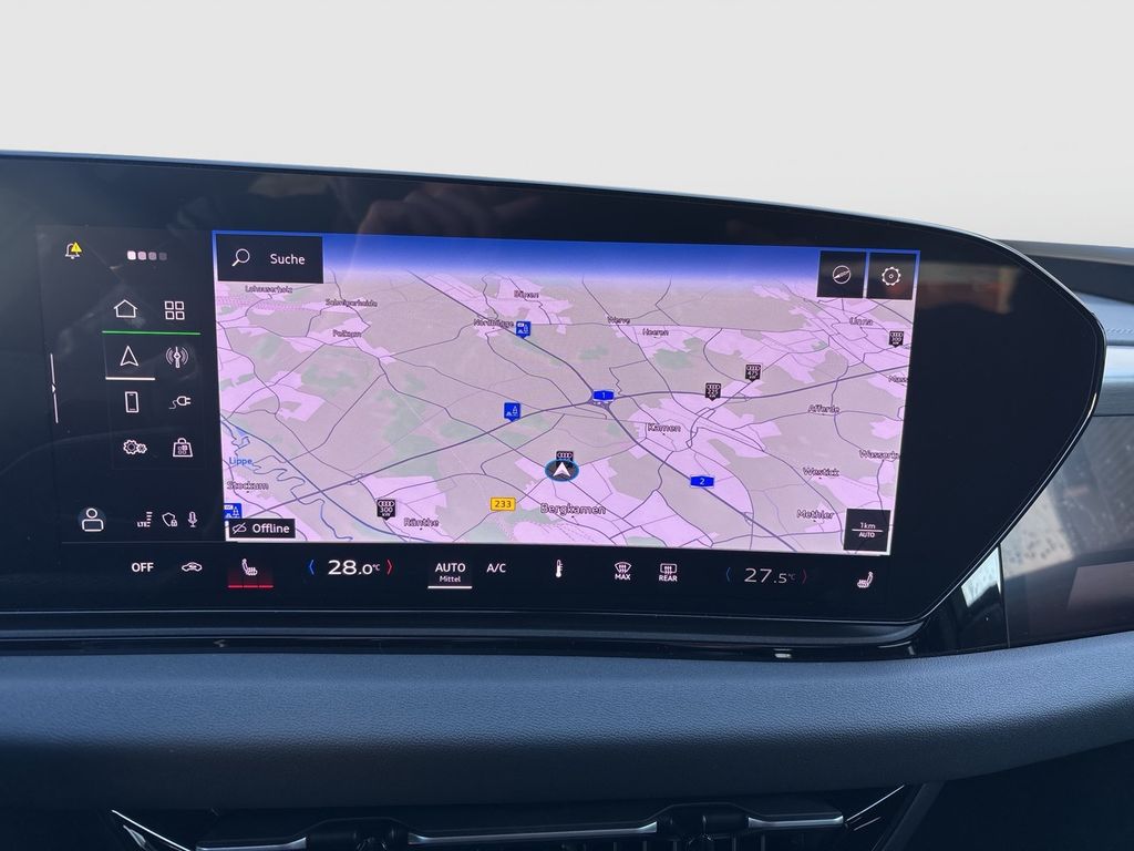 Audi A6 e-tron 2025