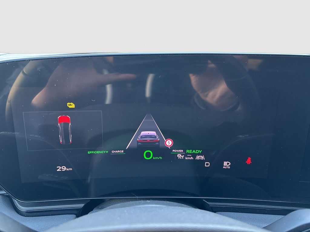 Audi A6 e-tron 2025