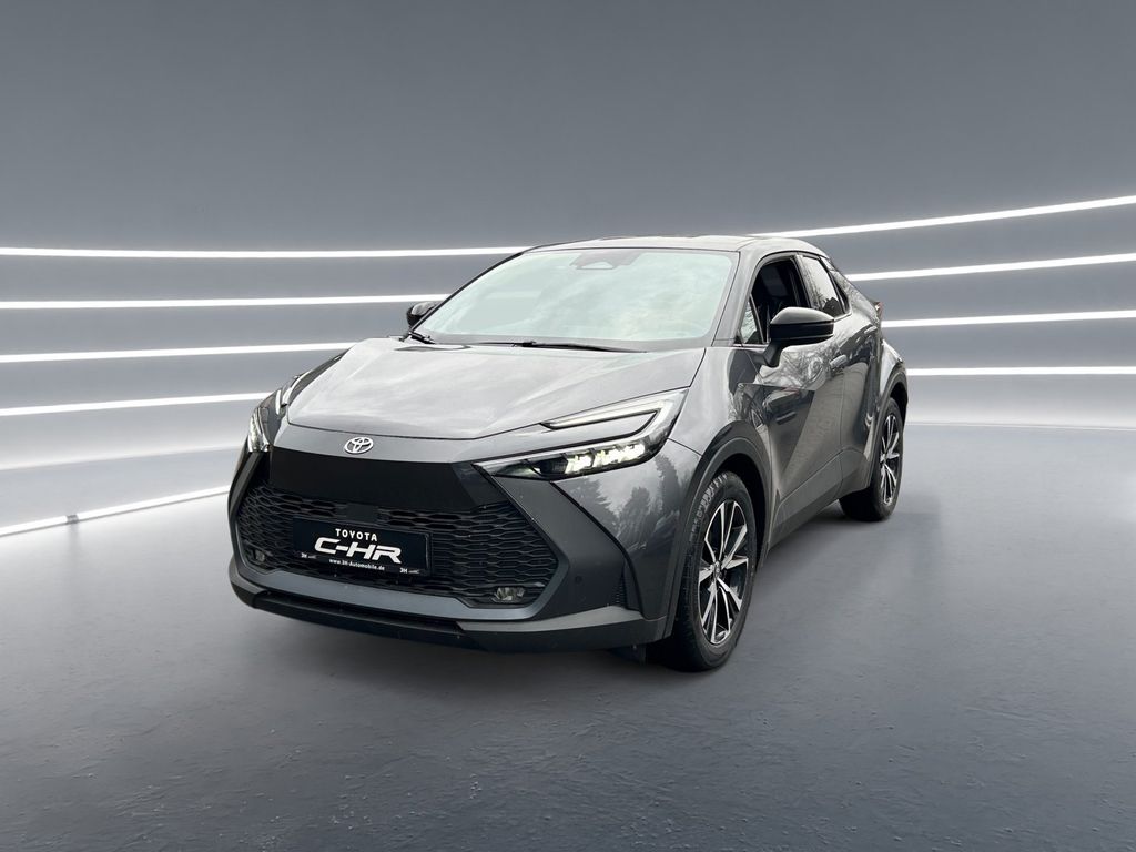 Toyota C-HR 2024