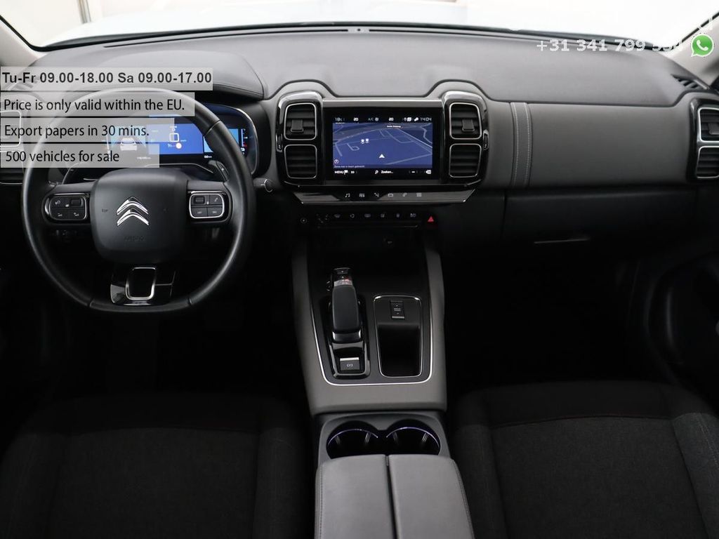 Citroën C5 Aircross 2020