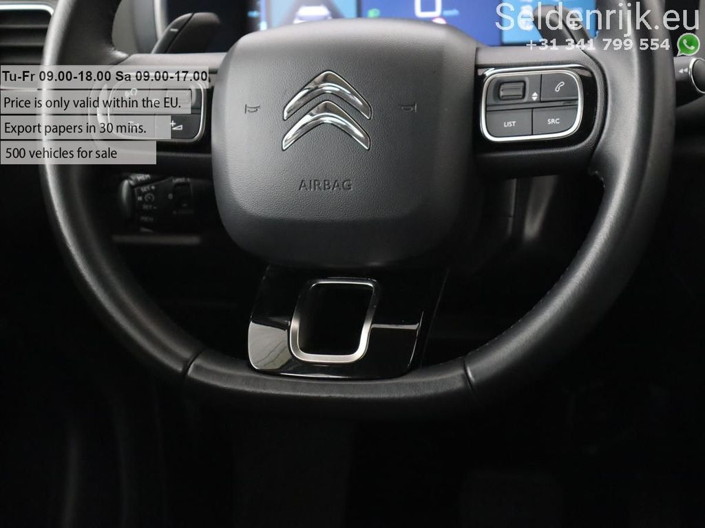 Citroën C5 Aircross 2020