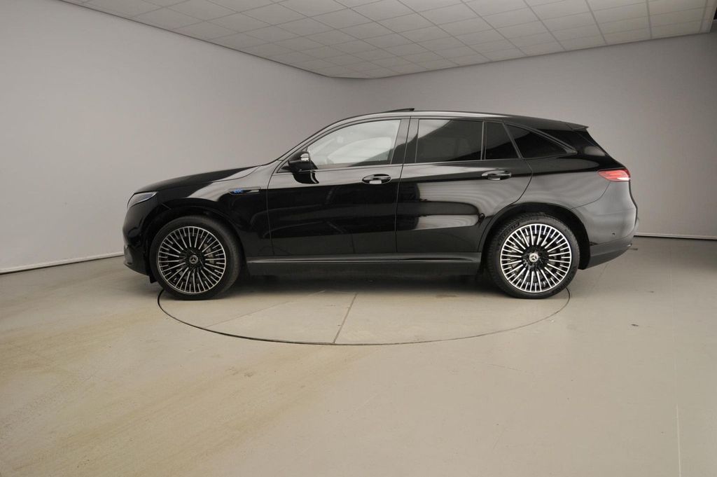 Mercedes-Benz EQC 2023