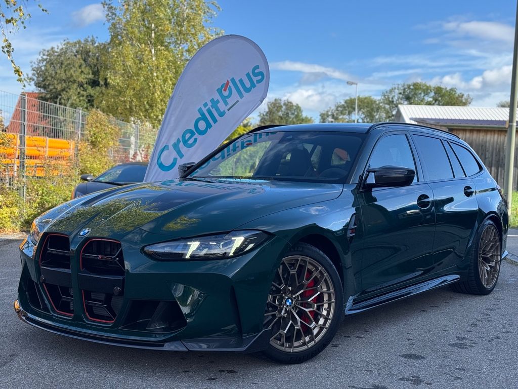 BMW M3 2025