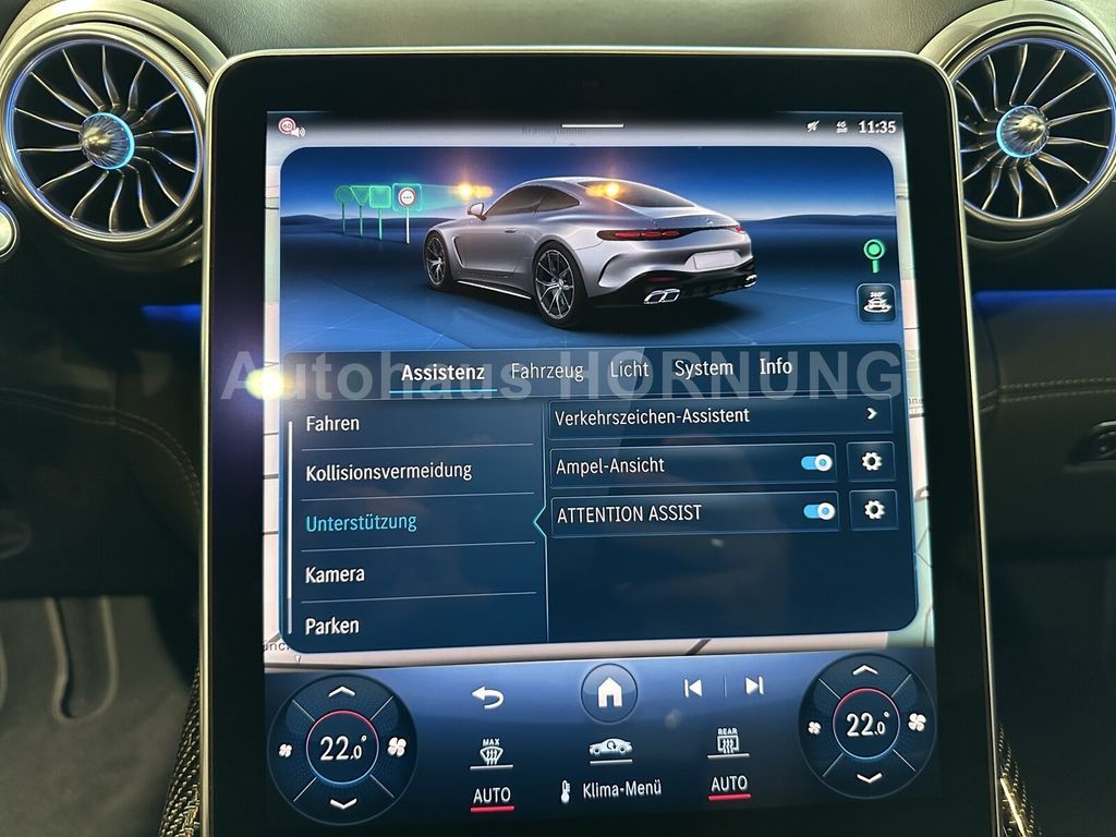 Mercedes-Benz AMG GT 2025