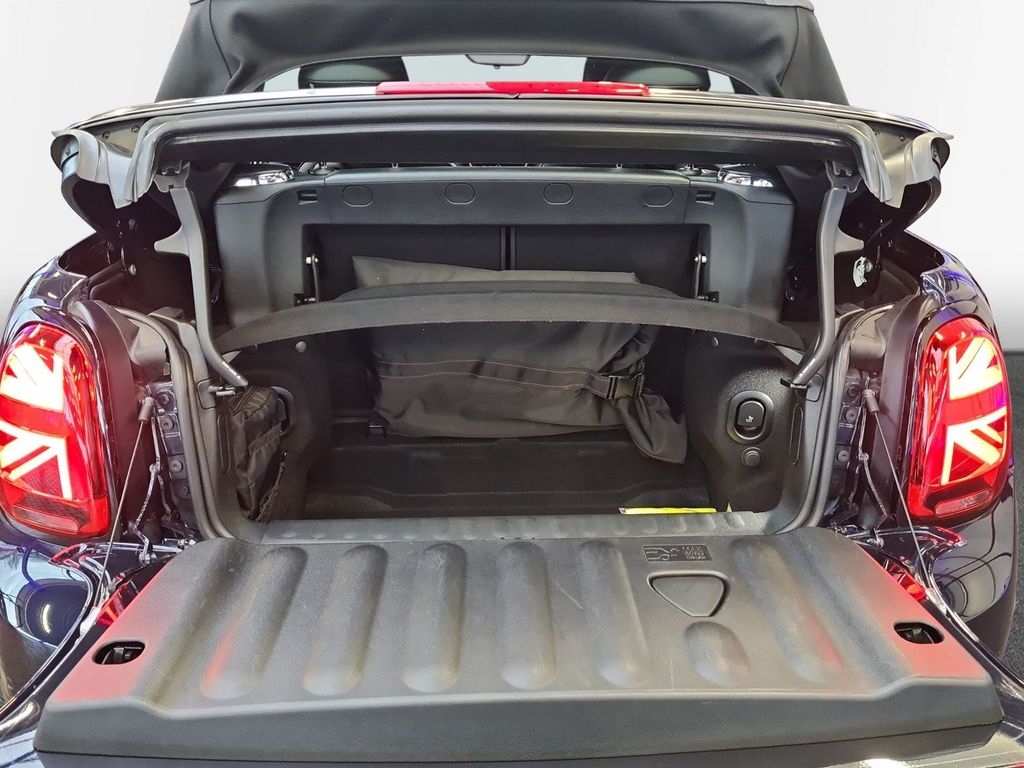 MINI Cooper S Cabrio 2021