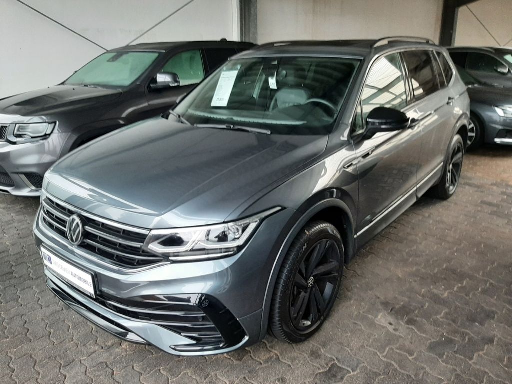 Volkswagen Tiguan Allspace 2024