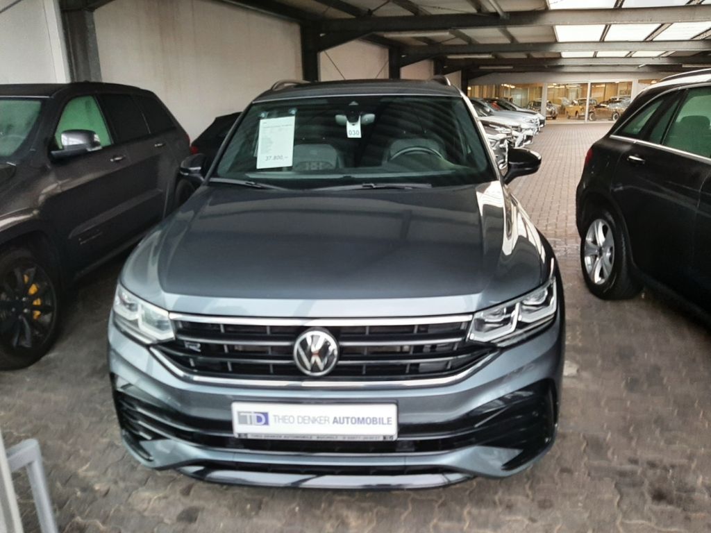 Volkswagen Tiguan Allspace 2024