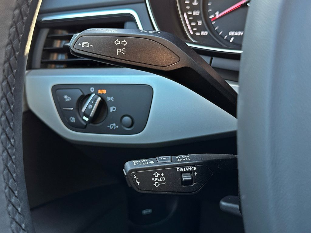 Audi A4 2022
