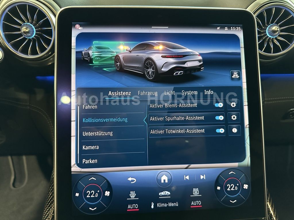 Mercedes-Benz AMG GT 2025