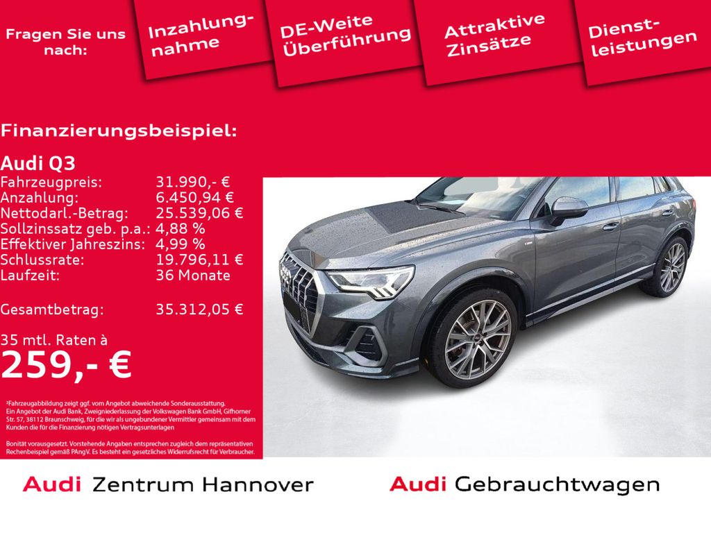 Audi Q3 2021